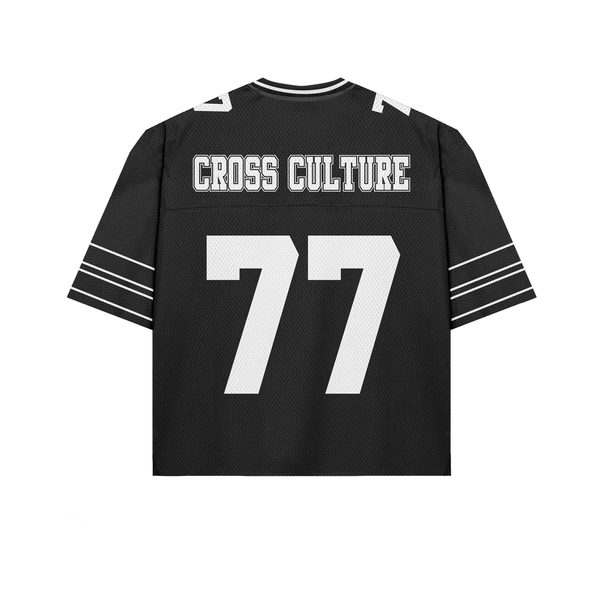 Black CC Summer Jersey