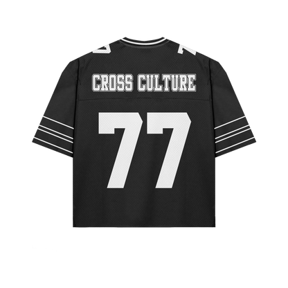 Black CC Summer Jersey