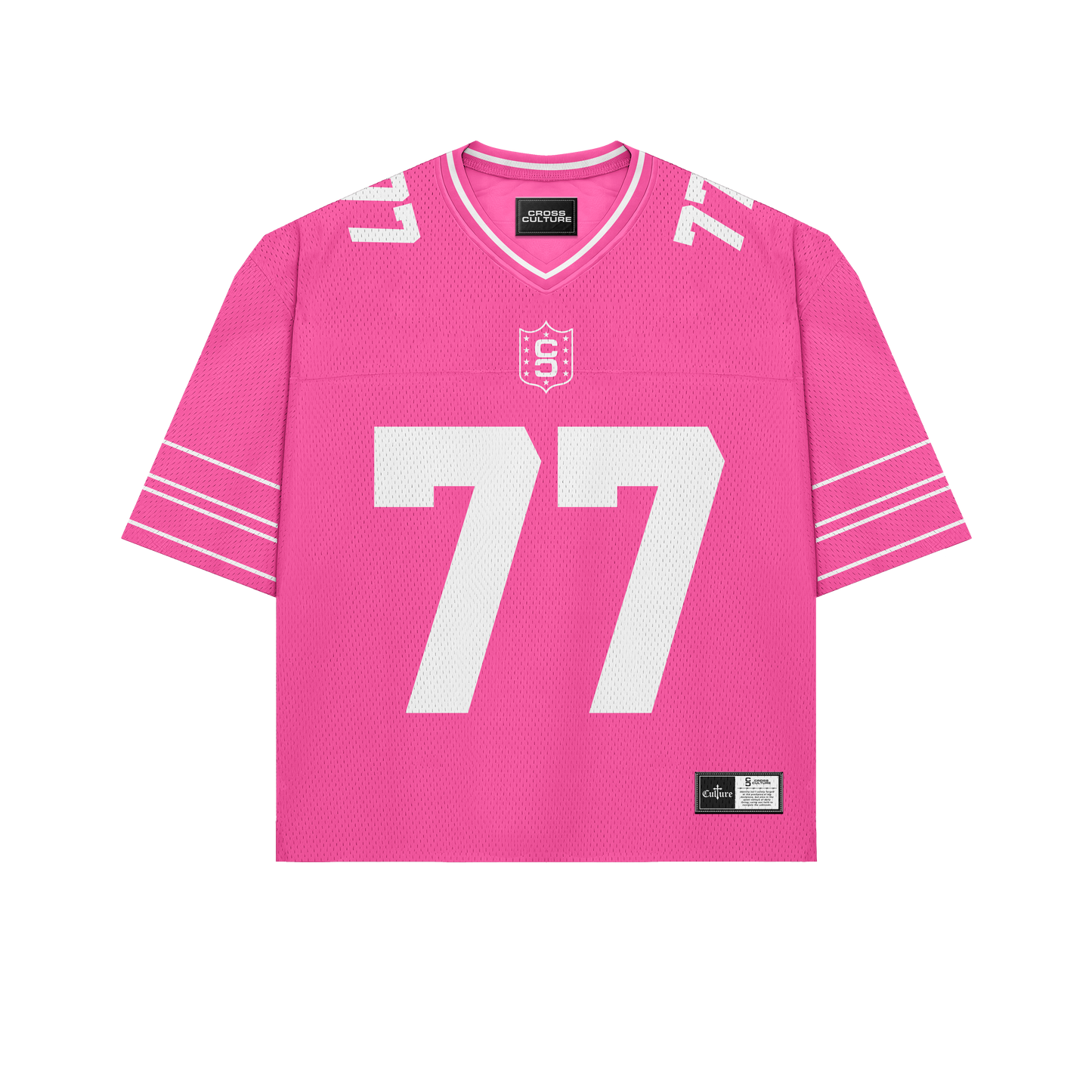 Pink CC Summer Jersey