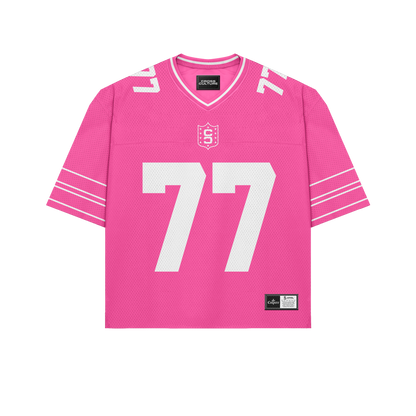 Pink CC Summer Jersey