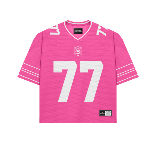 Pink CC Summer Jersey
