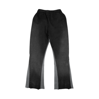 Black Track Pants