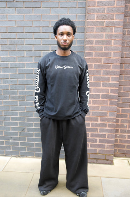 Sacrifice Long-sleeve Tee