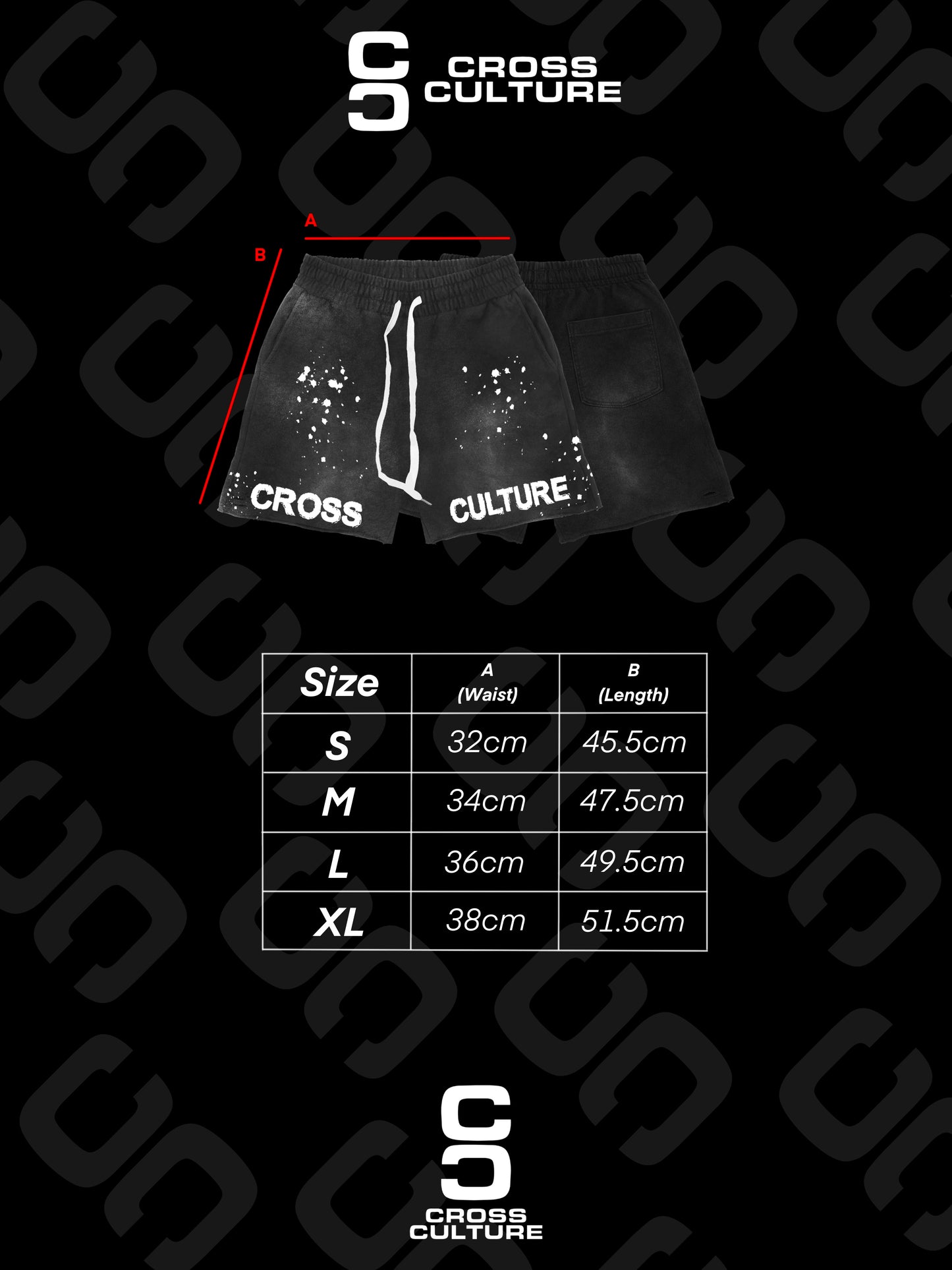 CC Summer Shorts