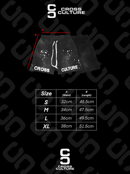 CC Summer Shorts