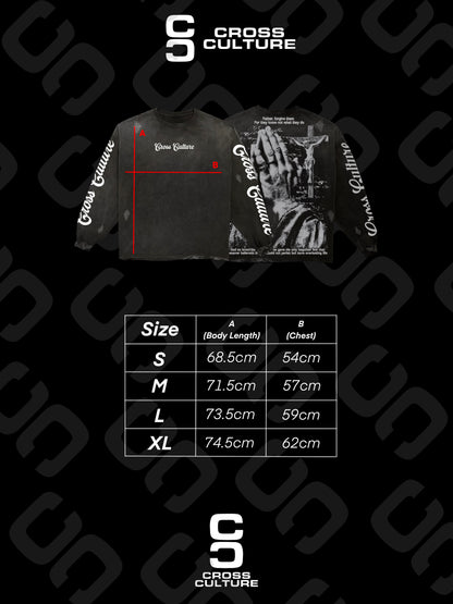 Sacrifice Long-sleeve Tee