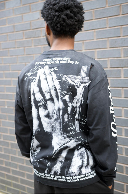 Sacrifice Long-sleeve Tee