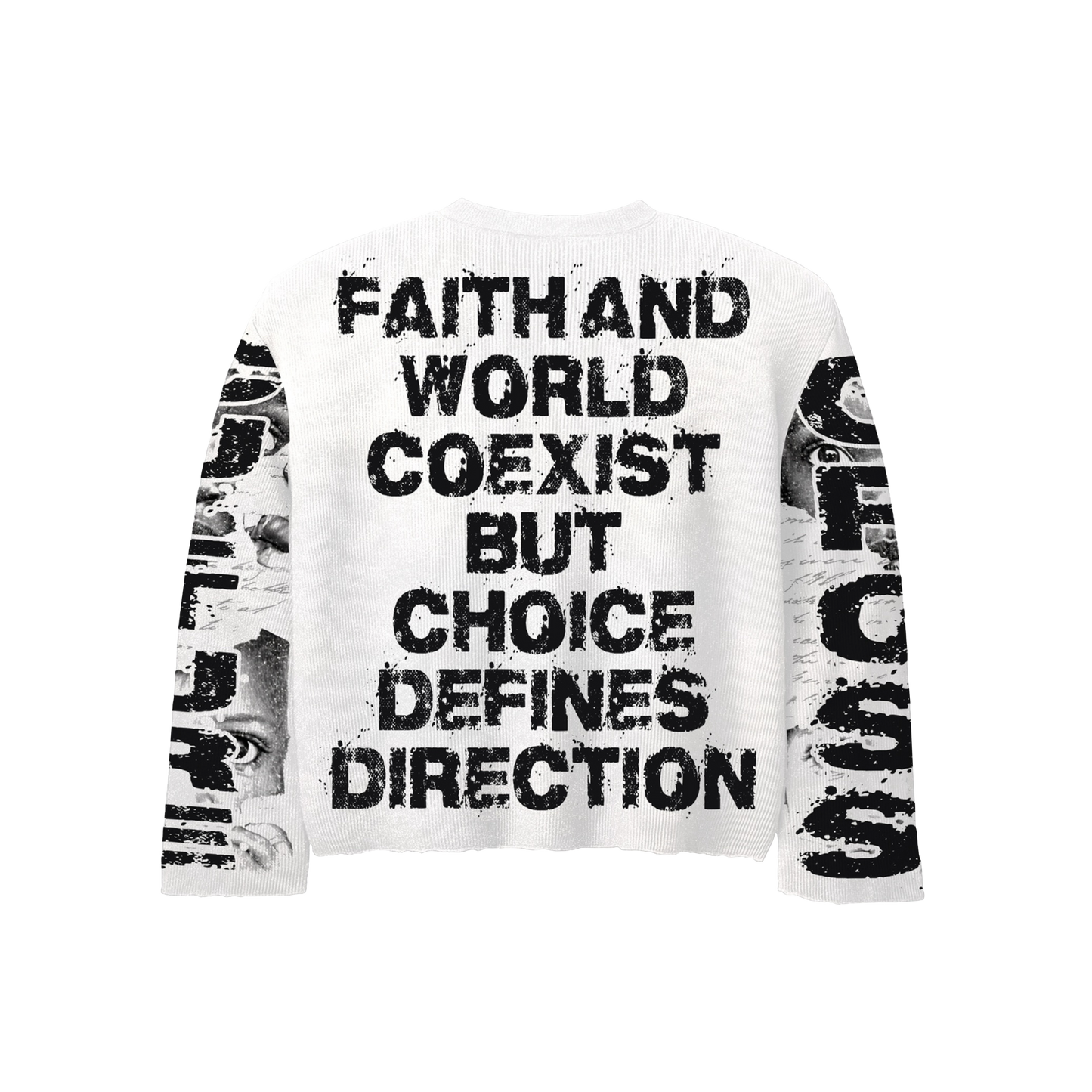 Decision Long-sleeve Tee
