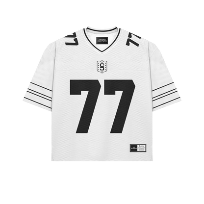 White CC Summer Jersey
