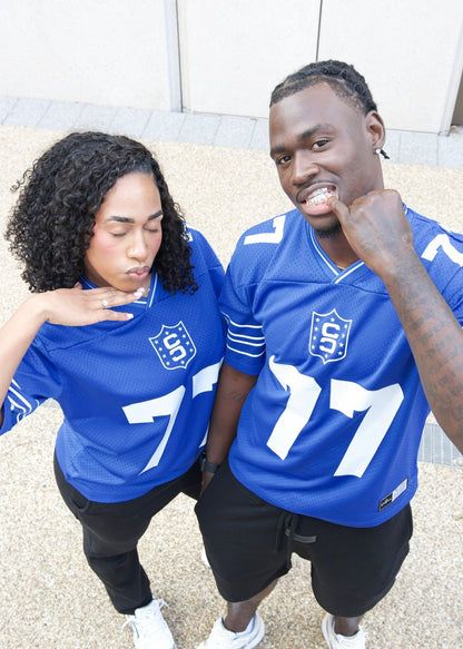 Blue CC Summer Jersey