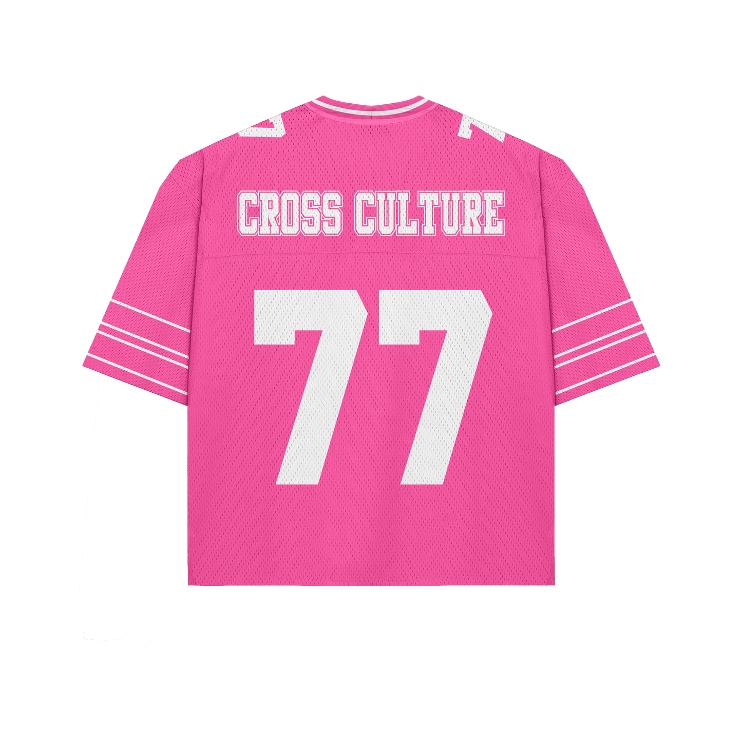 Pink CC Summer Jersey