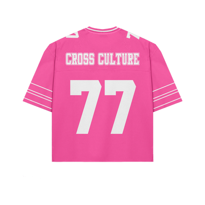 Pink CC Summer Jersey