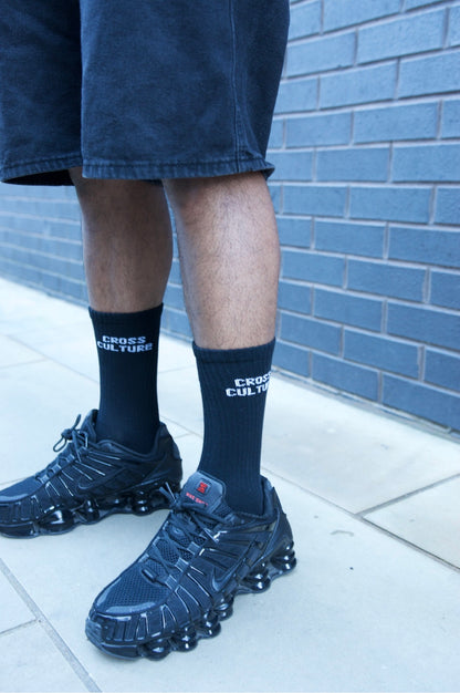 CROSS CULTURE SOCKS
