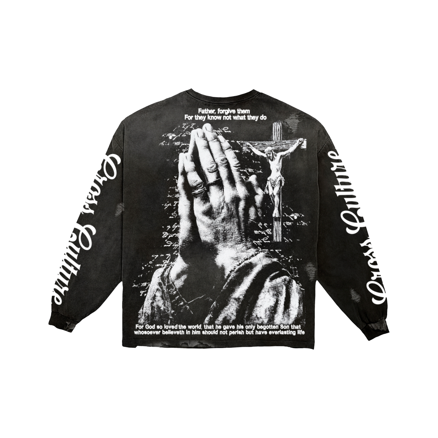 Sacrifice Long-sleeve Tee
