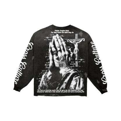 Sacrifice Long-sleeve Tee