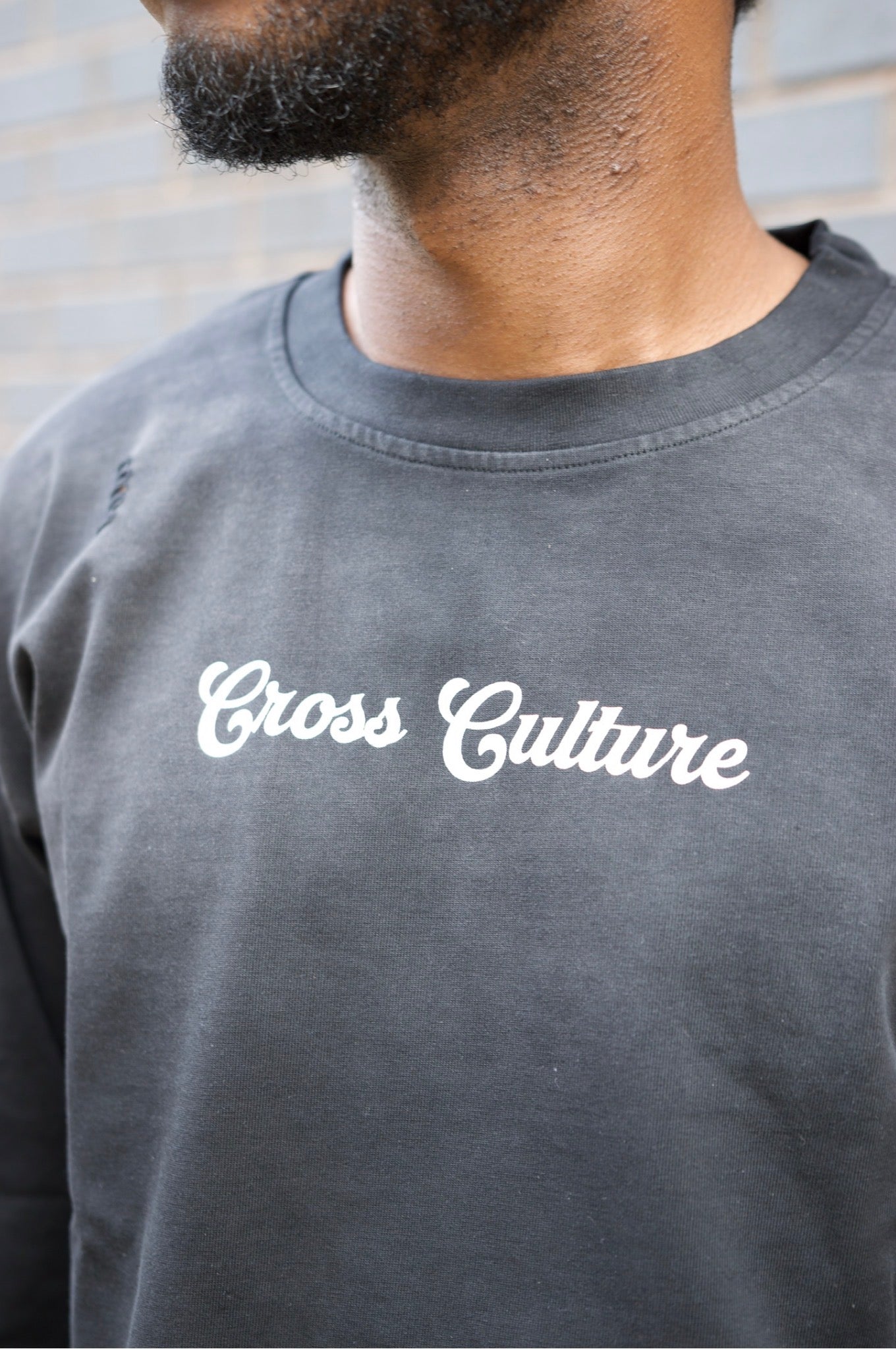 Sacrifice Long-sleeve Tee