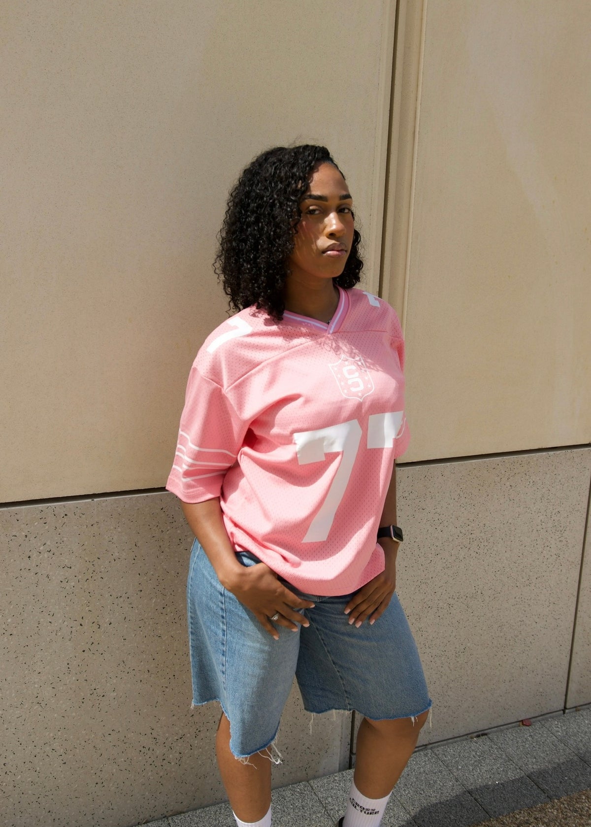 Pink CC Summer Jersey