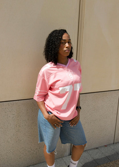 Pink CC Summer Jersey