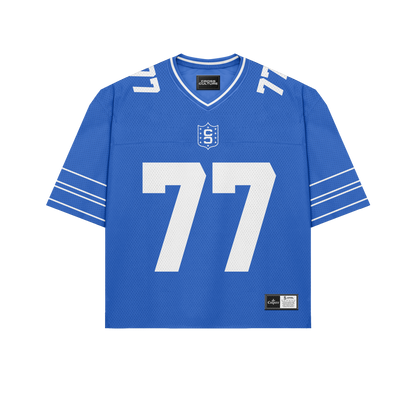 Blue CC Summer Jersey
