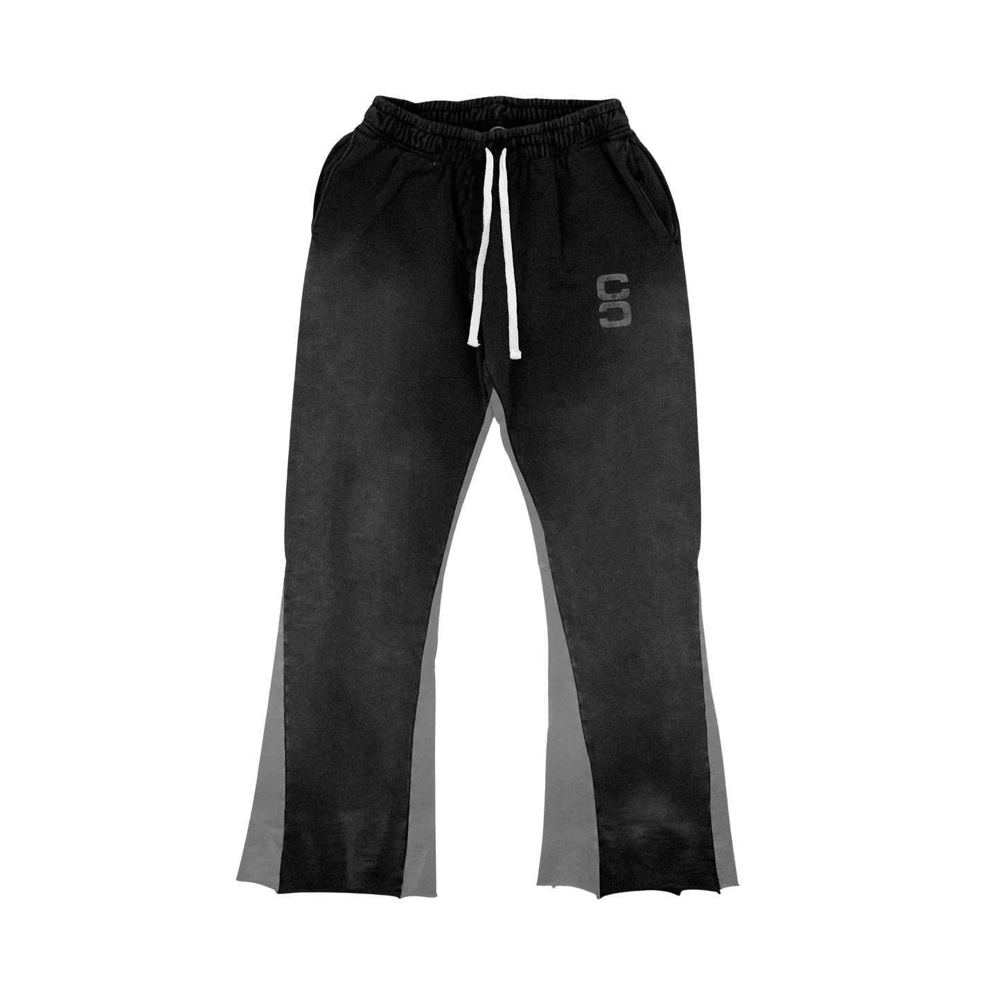 Black Track Pants