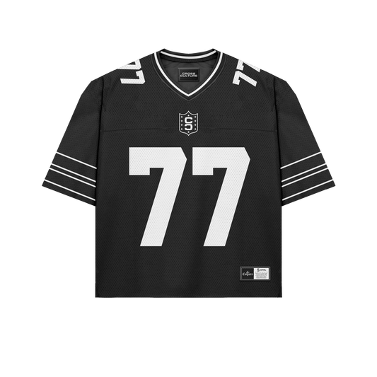 Black CC Summer Jersey