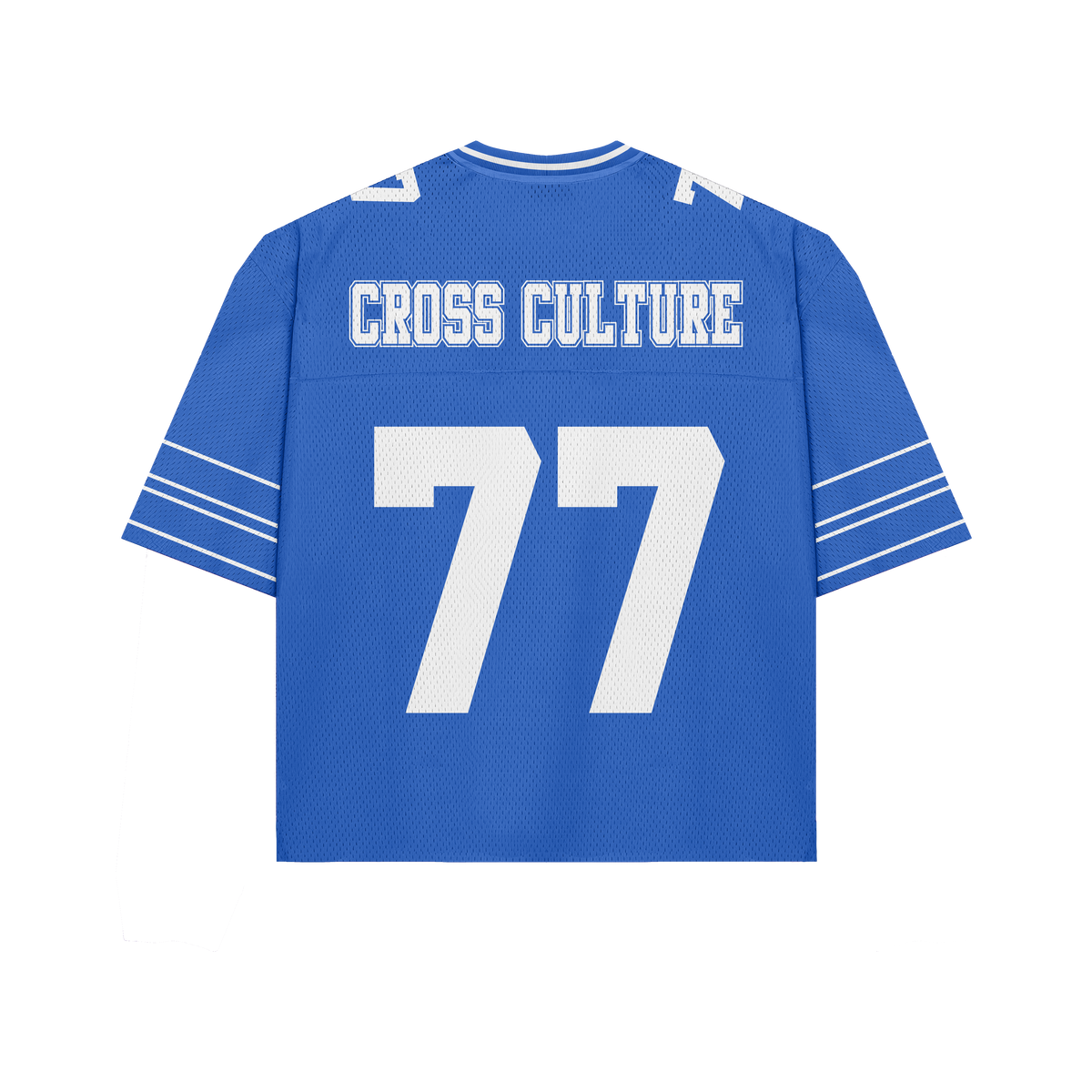 Blue CC Summer Jersey
