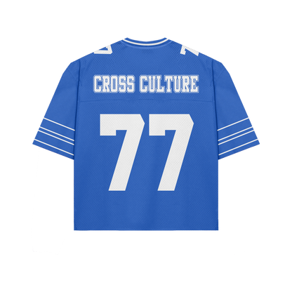 Blue CC Summer Jersey