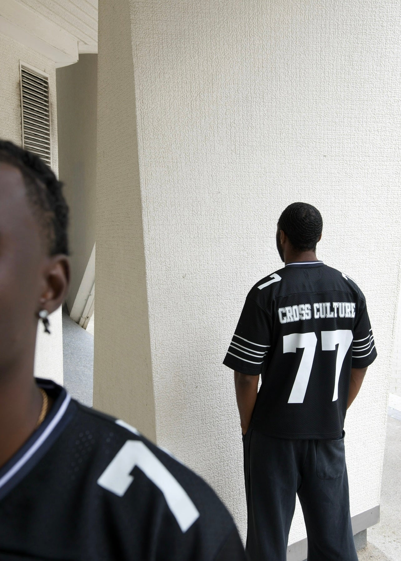 Black CC Summer Jersey