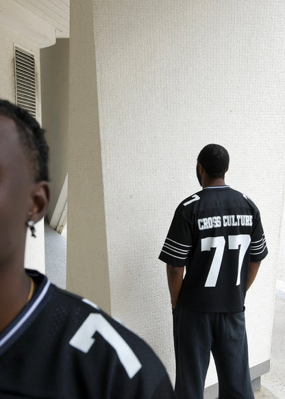 Black CC Summer Jersey