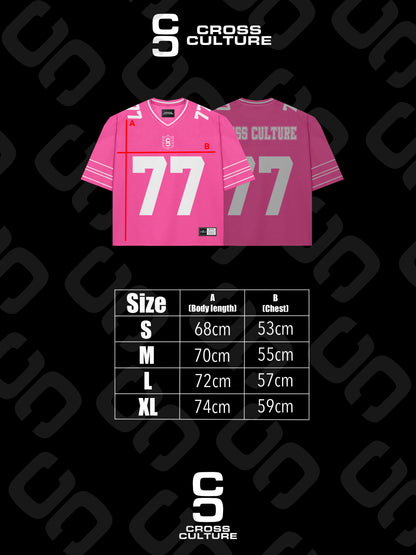 Pink CC Summer Jersey