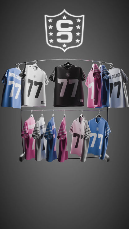 Blue CC Summer Jersey